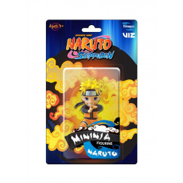 Naruto Shippuden Mininja Mini figúrka Naruto 8 cm